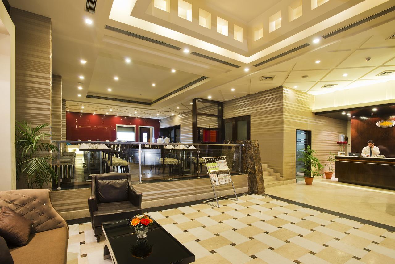 The Manor Bareilly By Leisure Hotels Zewnętrze zdjęcie