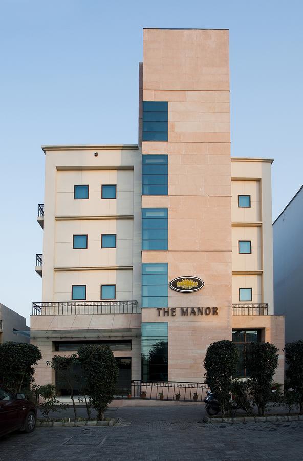 The Manor Bareilly By Leisure Hotels Zewnętrze zdjęcie