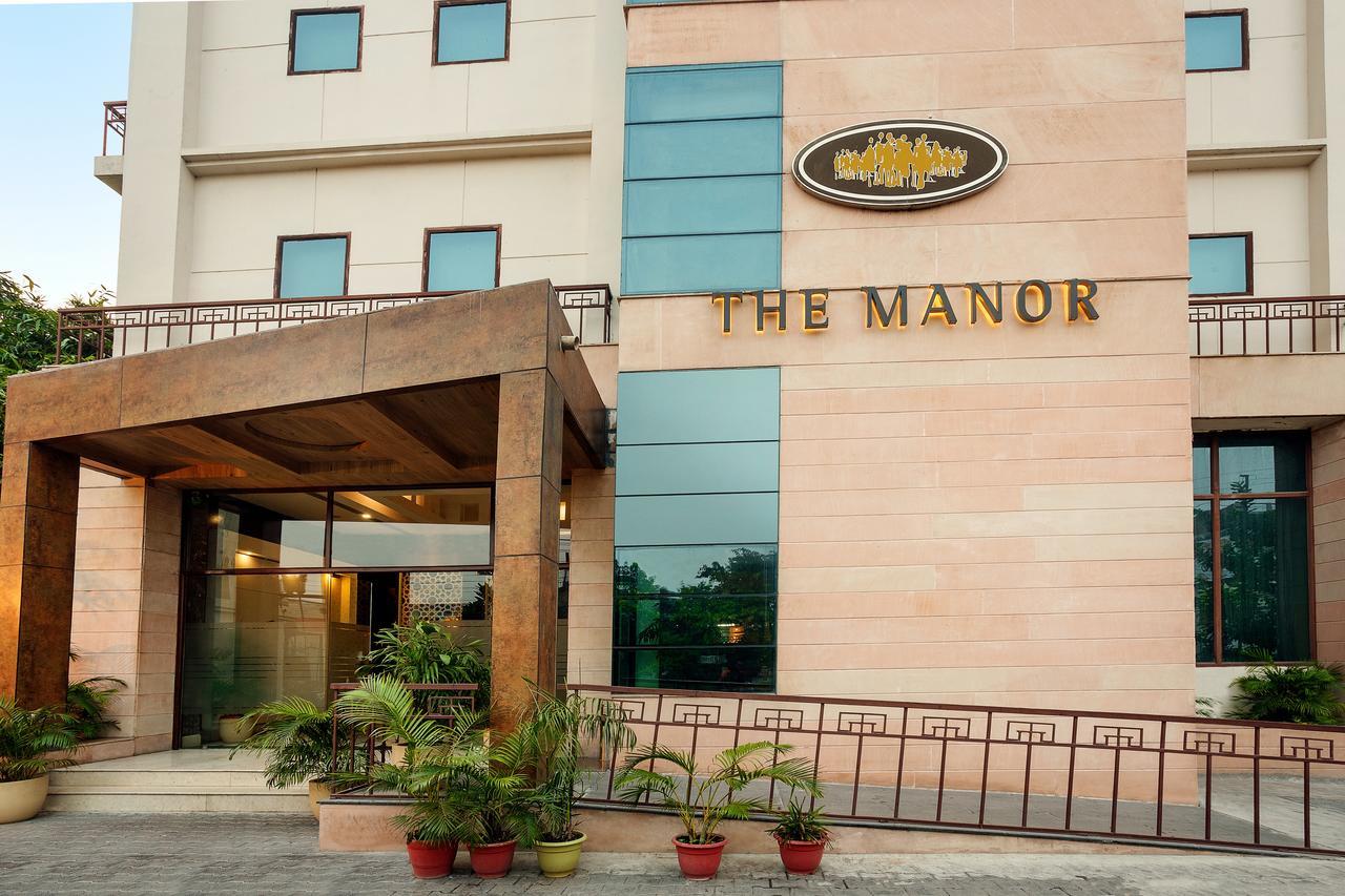 The Manor Bareilly By Leisure Hotels Zewnętrze zdjęcie